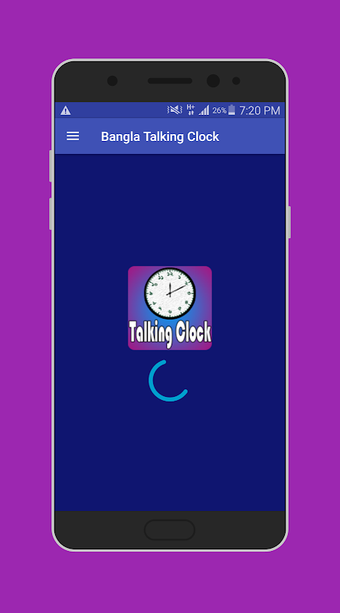 Bangla Talking Clock