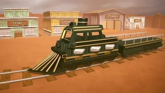 Image 0 pour Last Rails: Dead Zone