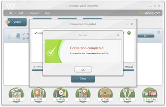 Image 1 for Freemake Video Converter