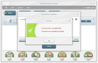 Freemake Video Converterの画像1