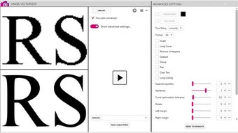 Immagine 0 per Image Vectorizer