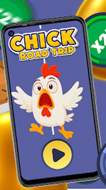 Chick: Road Trip的第0张图片