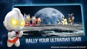 Image 0 pour Ultraman Rumble 4
