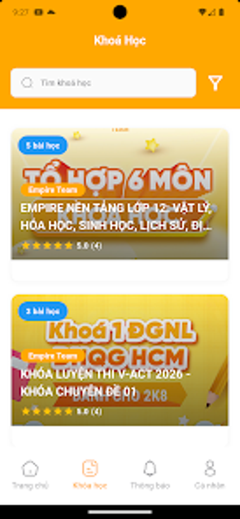 Obraz 0 dla Empire Edu - Hệ thống giá…