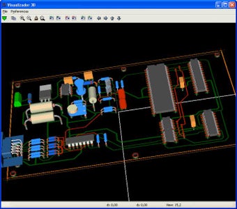 Imagen 1 para KiCad