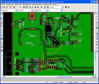 Imagen 3 para KiCad