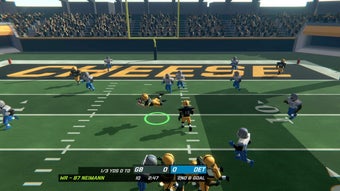 Image 0 for Sunday Rivals