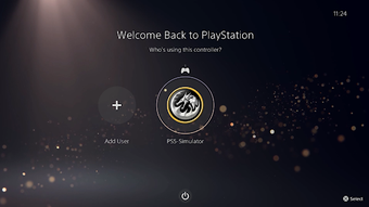 Bild 0 für SimuStation 5 - PS5 Sim
