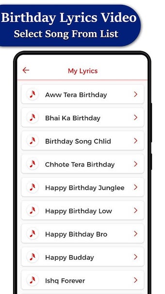 Obraz 0 dla My Photo Birthday Lyrical…