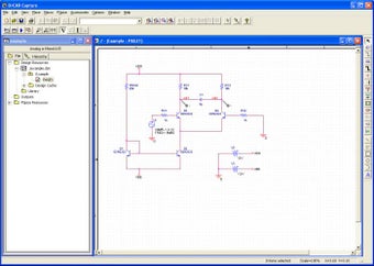 Image 0 pour OrCAD PSpice Designer