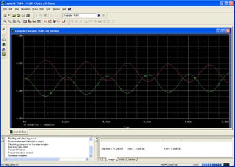 Image 2 pour OrCAD PSpice Designer