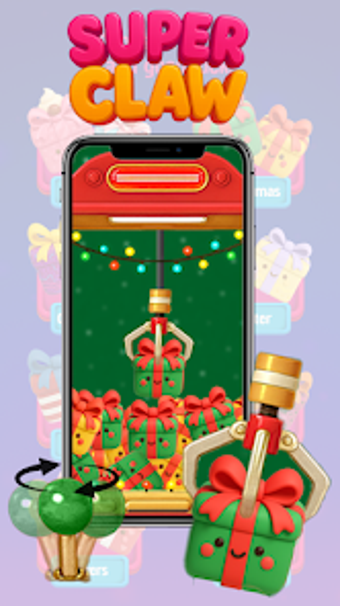 Lucky Super Clawの画像0