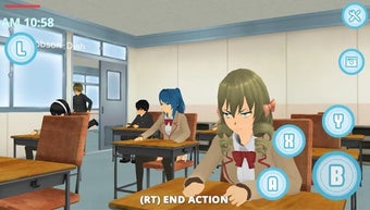 Obraz 2 dla School Life Simulator