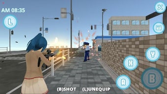 Obraz 6 dla School Life Simulator