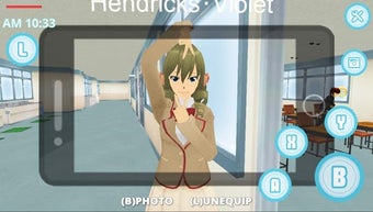 Obraz 1 dla School Life Simulator