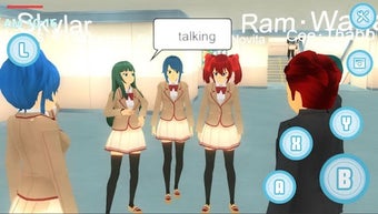 Obraz 7 dla School Life Simulator