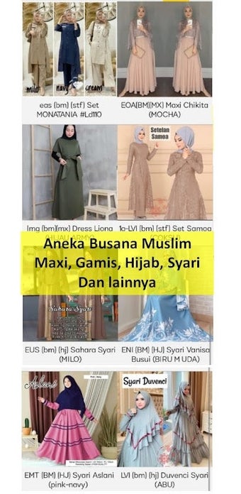 Imagen 0 para Clothlyn Tanah Abang