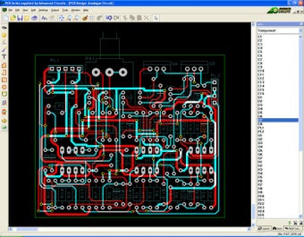 PCB Artist