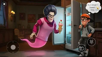 Bild 0 für Ghost Teacher 3D