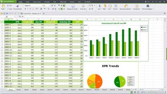 Image 3 for Kingsoft Spreadsheets Pro…