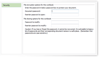 Kingsoft Spreadsheets Professional 2012