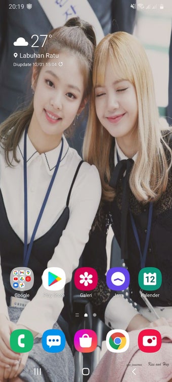 Obraz 0 dla Blackpink Wallpaper HD