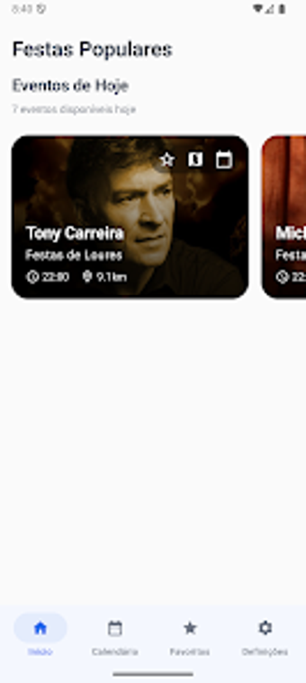 Immagine 0 per Festas Populares