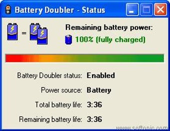 Obraz 0 dla Battery Doubler
