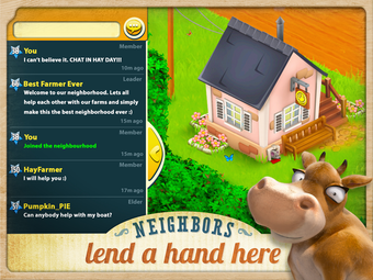 Image 2 pour Hay Day
