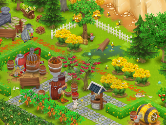 Image 3 pour Hay Day