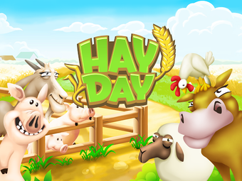 Obraz 4 dla Hay Day