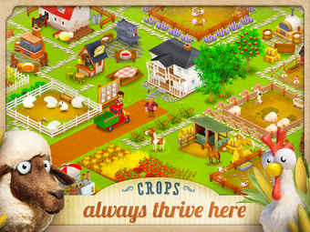 Image 0 pour Hay Day