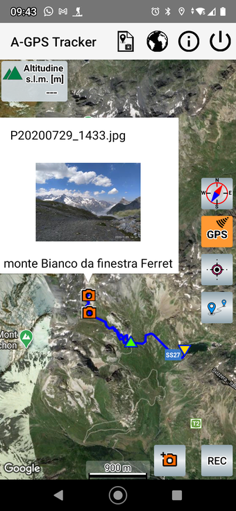 Bild 0 für A-GPS Tracker