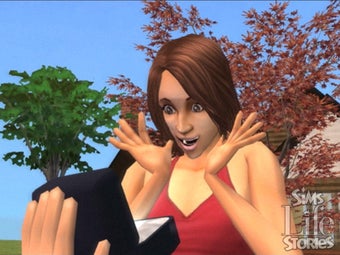 Obraz 0 dla The Sims Life Stories