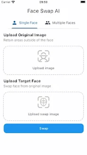 Imagen 0 para Face Swap Ai - Multiple F…