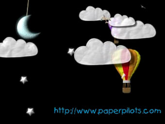 Paper Pilots Screensaver