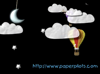 Obraz 0 dla Paper Pilots Screensaver