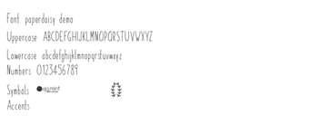 Obraz 0 dla Paper Daisy