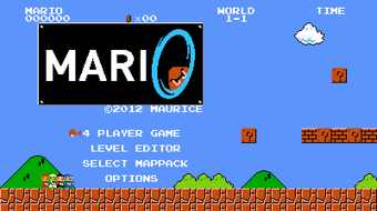 Imagen 0 para Mari0