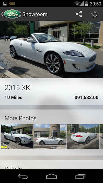Jaguar Land Rover Bluff C…的第0张图片