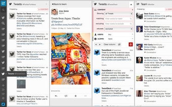 Image 0 pour TweetDeck by Twitter