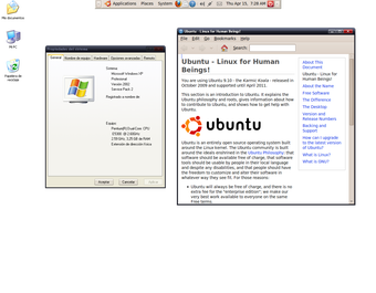 Image 0 for Portable Ubuntu Remix