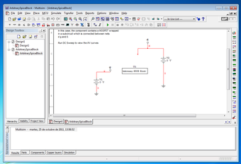 Image 1 for NI Multisim