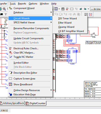 Image 2 for NI Multisim