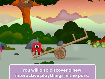 Bild 0 für Numberblocks: Hide and Se…
