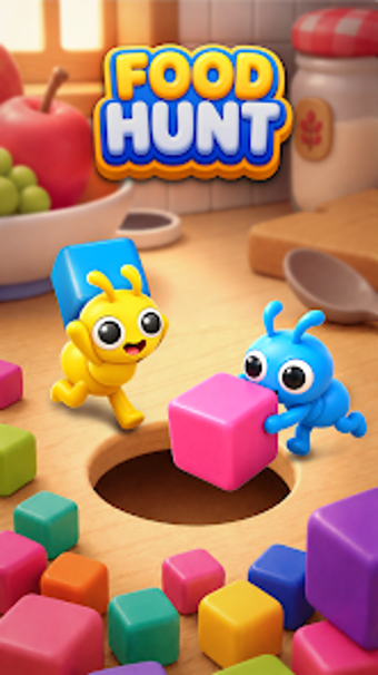 Bild 0 für Food Hunt: Pixel Puzzle
