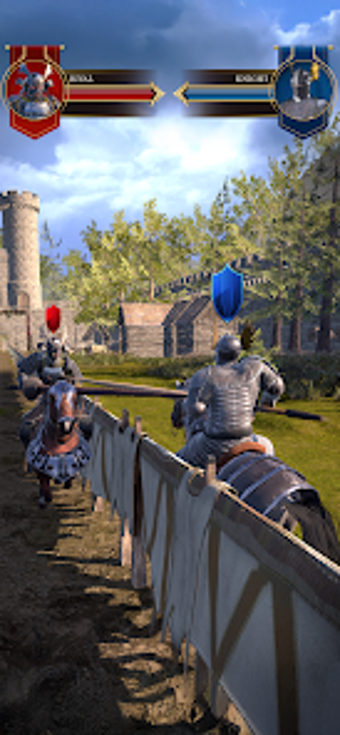 Joust Battle: Medieval Wa…の画像0