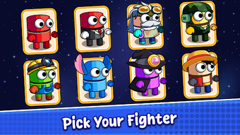 Obraz 0 dla Space War monster battle