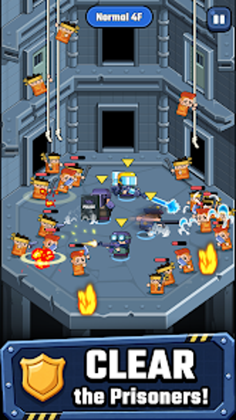 Obraz 0 dla COPSQUAD: Riot Defense