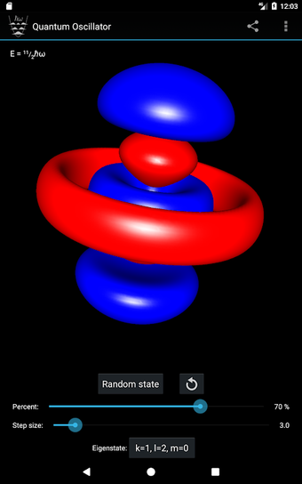 Bild 0 für Quantum Harmonic Oscillat…